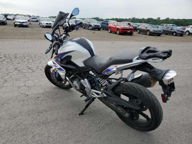 2019 BMW G310 R - WB30G1106KR858088