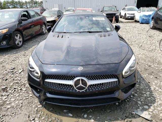2018 MERCEDES-BENZ SL 450 WDDJK6GA0JF052717