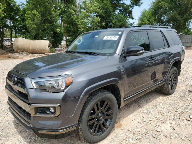 2021 TOYOTA 4RUNNER NI - JTEJU5JRXM5945495