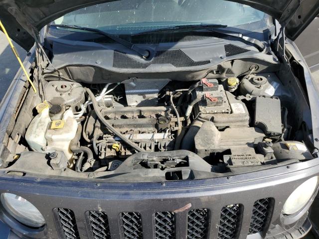 1C4NJPBA5FD226568 Jeep Patriot Sport