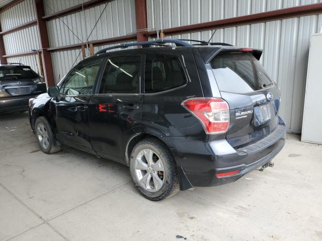 JF2SJARC0FH801659 Subaru Forester 2.5i Limited