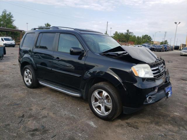 2013 Honda Pilot Exl VIN: 5FNYF3H55DB014941 Lot: 57574903