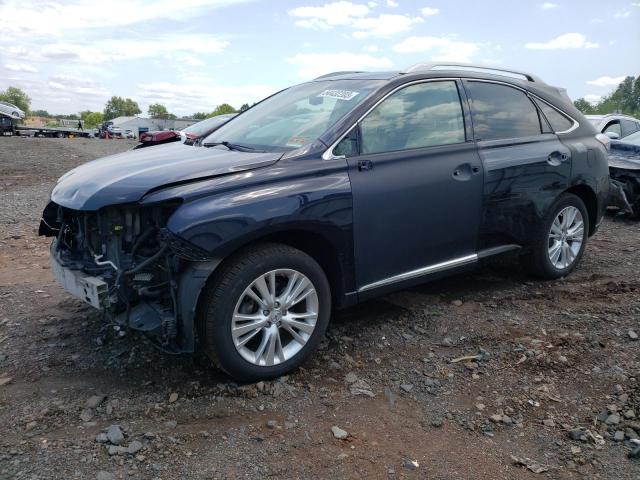 2010 Lexus RX 