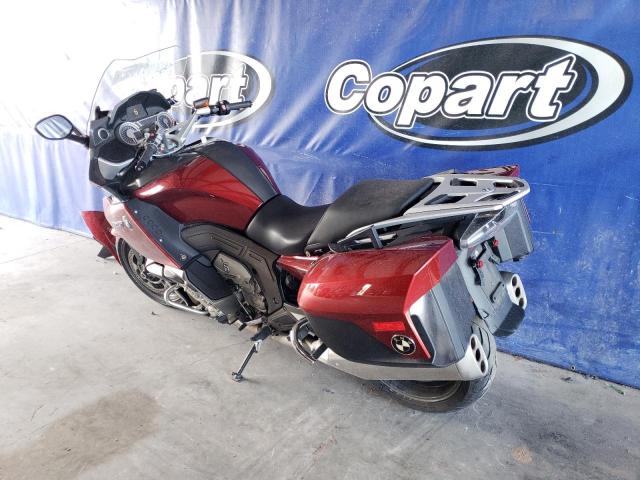 2012 BMW K1600 GT - WB1061107CZX80790