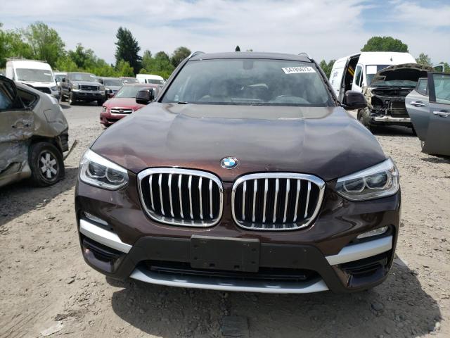 5UXTR9C56JLD58669 2018 BMW X3, photo no. 5