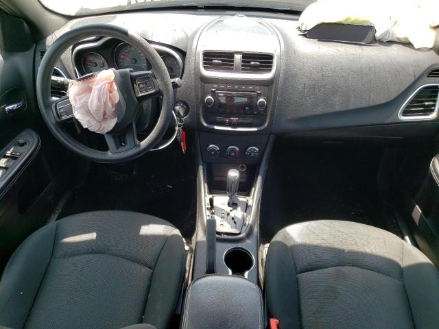 2011 DODGE AVENGER EX #3284658321