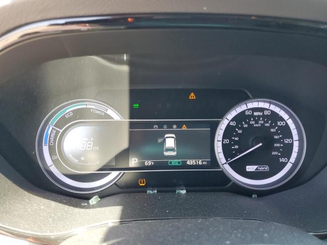 KNDCB3LC3L5397838 KIA NIRO LX