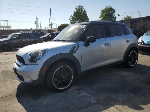 2013 MINI Cooper Countryman S