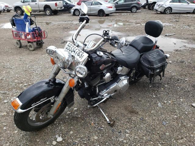 2002 HARLEY-DAVIDSON FLSTCI - 1HD1BWB132Y029177