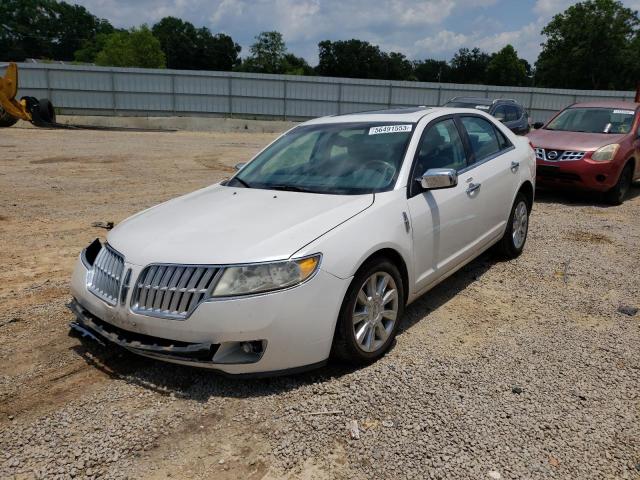 2010 Lincoln MKZ 