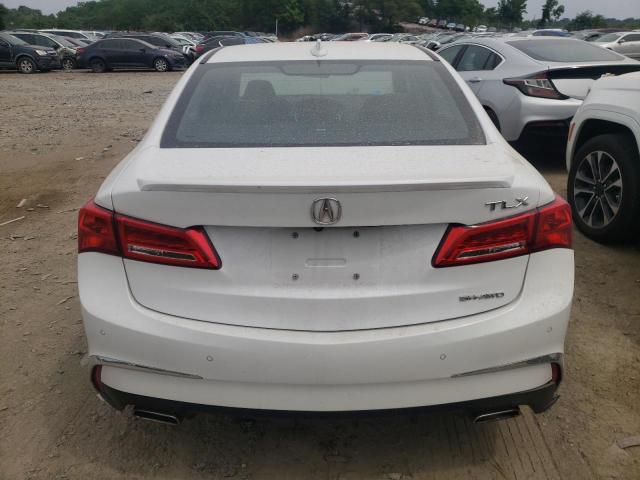 2019 ACURA TLX ADVANC 19UUB3F80KA005708