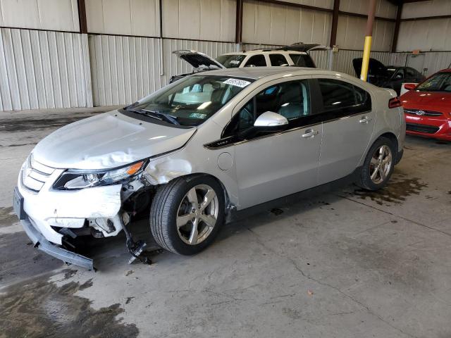 VIN 1G1RB6E42EU166495 2014 Chevrolet Volt no.1