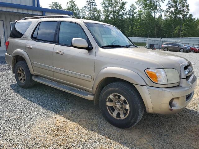 2005 Toyota Sequoia Limited VIN: 5TDBT48AX5S235417 Lot: 54364853