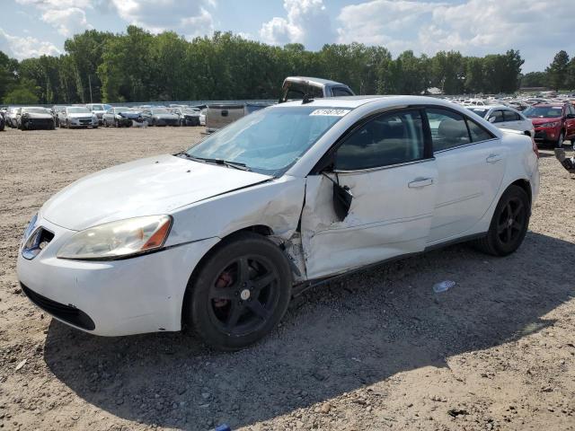 2008 Pontiac G6 Base