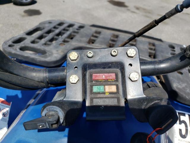 2000 POLARIS MAGNUM 325 4XACB32A8YB393378