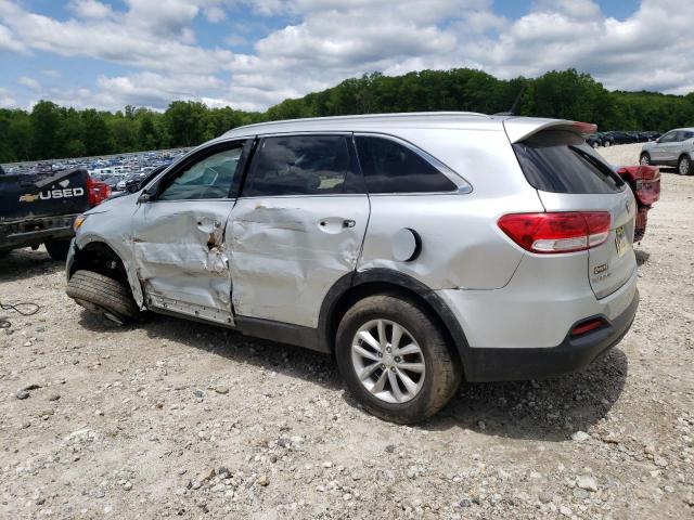 5XYPGDA52JG368008 | 2018 KIA SORENTO LX