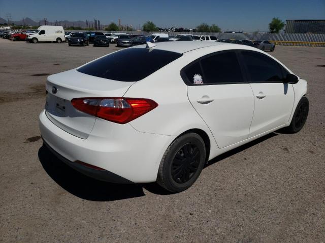 KNAFK4A64G5560774 KIA FORTE LX