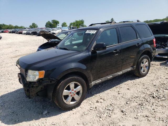 2010 Ford Escape Limited