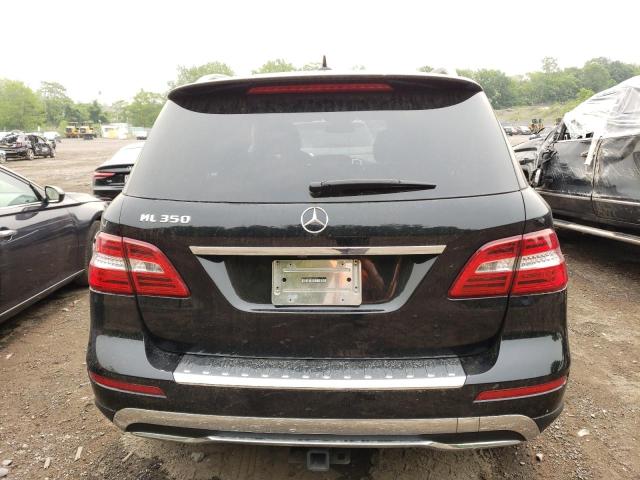 VIN 4JGDA5HB9DA160827 2013 Mercedes-Benz ML-Class, ... no.6