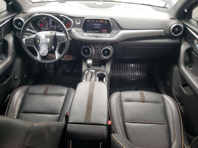 2019 CHEVROLET BLAZER PRE - 3GNKBFRS6KS693539