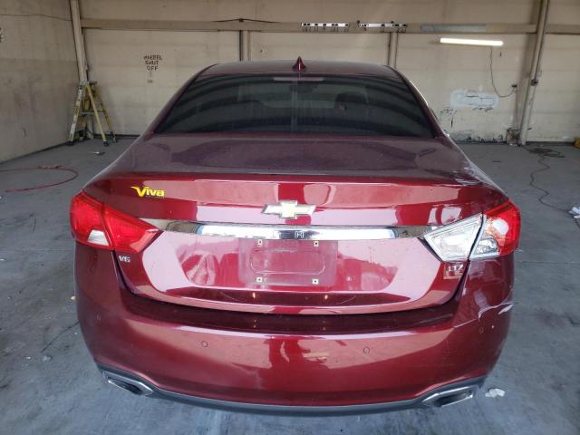 2G1145S38G9155093 Chevrolet IMPALA LTZ