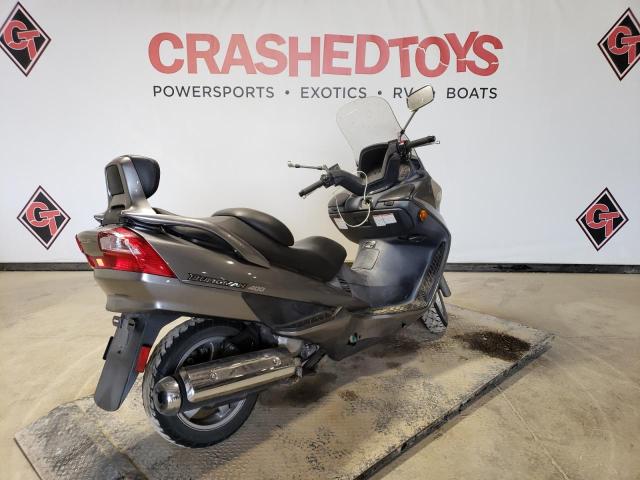 2006 SUZUKI AN400 K3 - JS1CK43A162102918