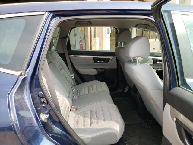2019 HONDA CRV 2HKRW6H39KH221688