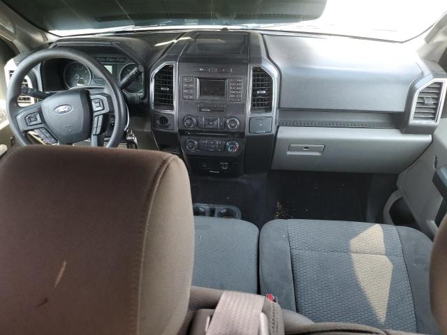 1FTEW1C84HKD45866 Ford F150 Supercrew