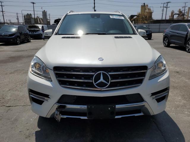 VIN 4JGDA2EB0EA369555 2014 Mercedes-Benz ML-Class, ... no.5