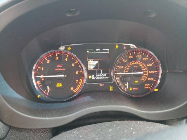 JF1VA2Z69G9833281 Subaru Wrx Sti Limited