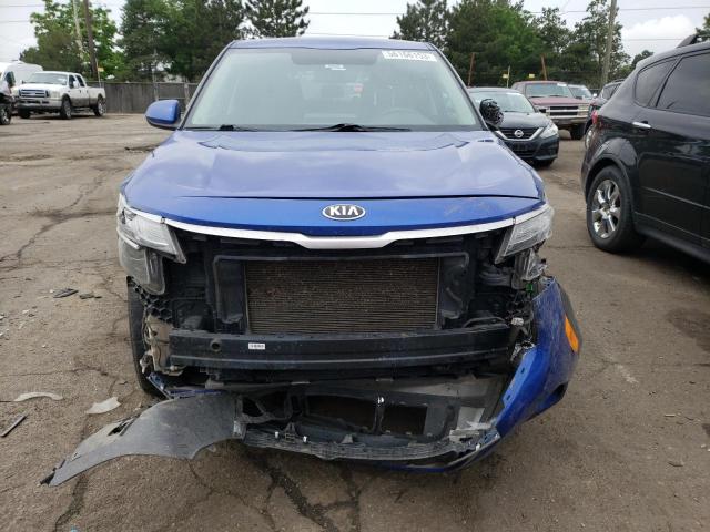 KNDEPCAA7M7114861 KIA Seltos Lx