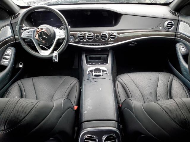 2019 MERCEDES-BENZ S 450 - WDDUG6GB5KA481843