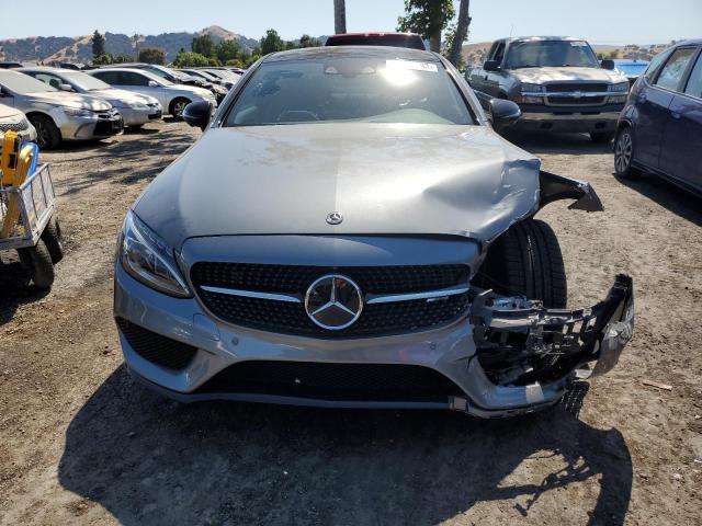 WDDWJ6EB7JF758328 Mercedes-Benz C 43 4matic Amg