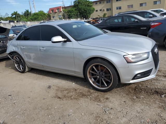 VIN WAUAFAFL2DN021268 2013 Audi A4, Premium no.4