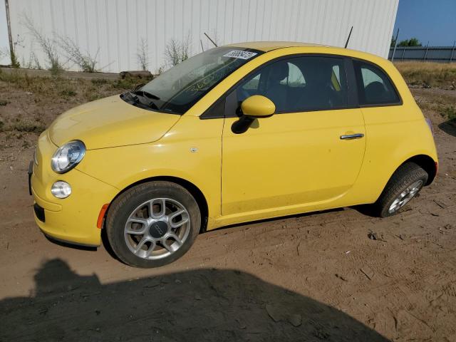 2013 FIAT 500 Pop