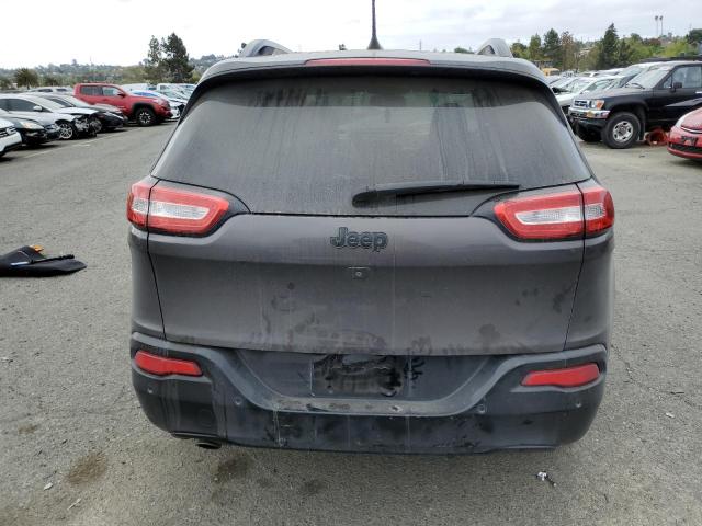 1C4PJLCB4JD587792 Jeep Cherokee Latitude