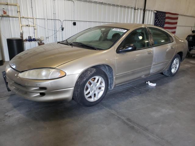 2004 Dodge Intrepid SE