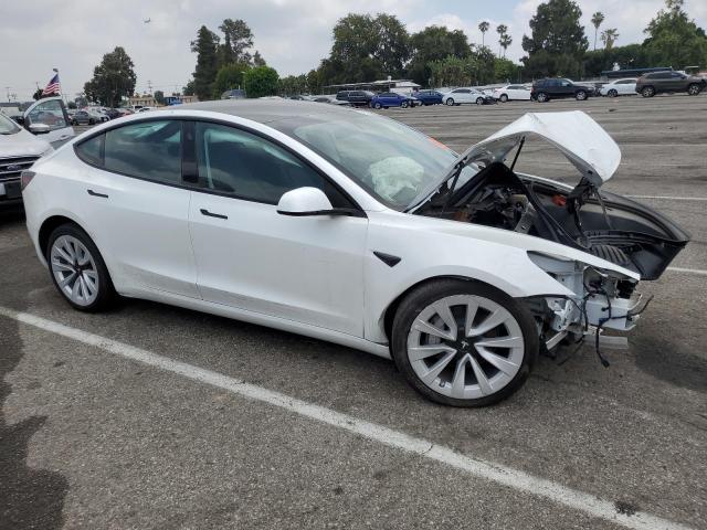 5YJ3E1EA8NF143874 | 2022 TESLA MODEL 3