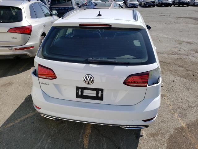 2019 VOLKSWAGEN GOLF SPORT - 3VWY57AU3KM511925