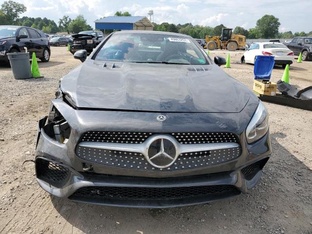 2020 MERCEDES-BENZ SL 550 - W1KJK7DA3LF061831