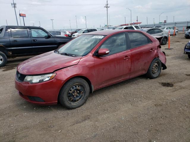 2010 Kia Forte EX