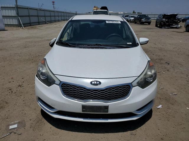 KNAFX4A60G5543391 KIA FORTE LX
