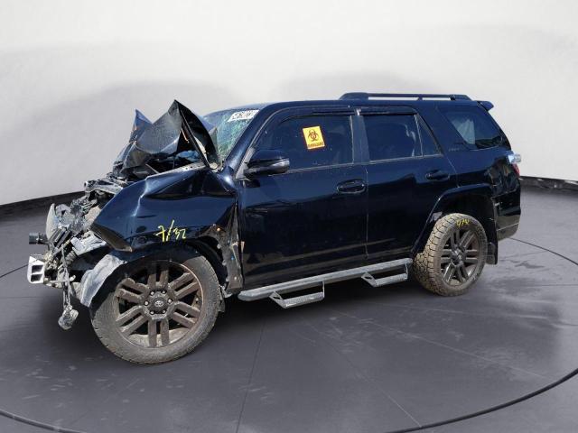 2021 TOYOTA 4RUNNER NI - JTEJU5JR5M5839357