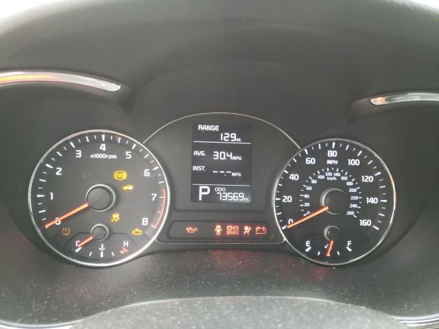 KNAFX4A60G5462830 KIA FORTE LX