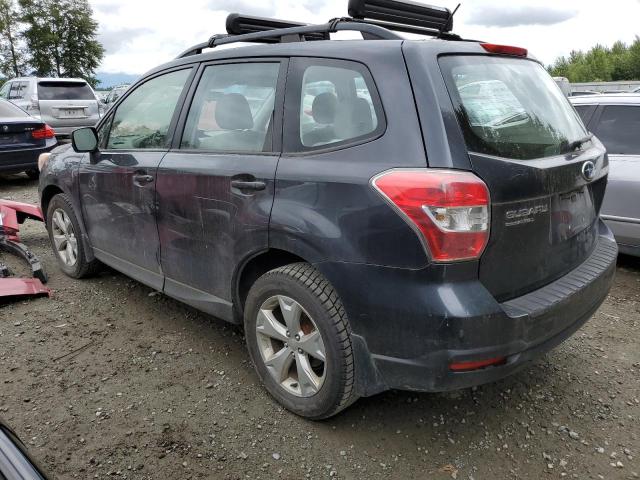 JF2SJABCXFH489909 Subaru Forester 2.5i