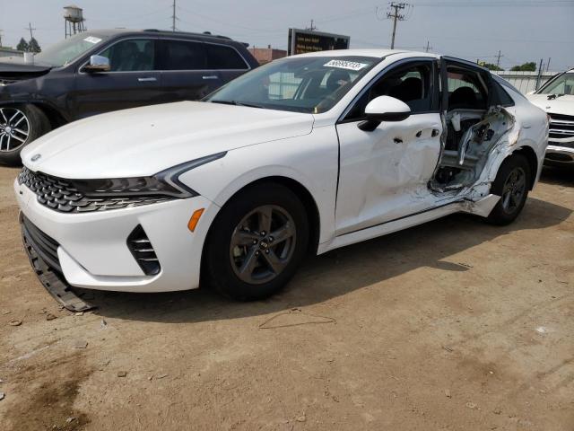 2021 KIA K5 LX - 5XXG24J25MG041289