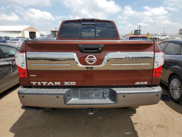 1N6AA1F40JN511226 Nissan Titan Xd Sl