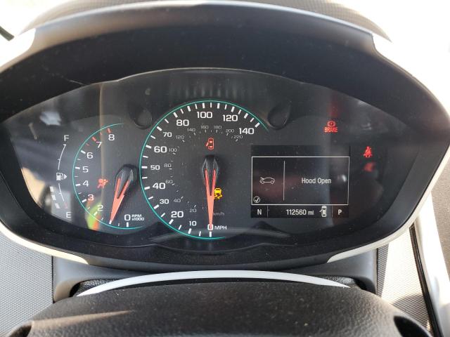 2018 CHEVROLET SONIC PREM - 1G1JF5SB8J4107699