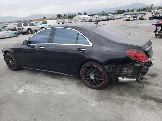 2018 MERCEDES-BENZ S 450 - WDDUG6GB4JA361921