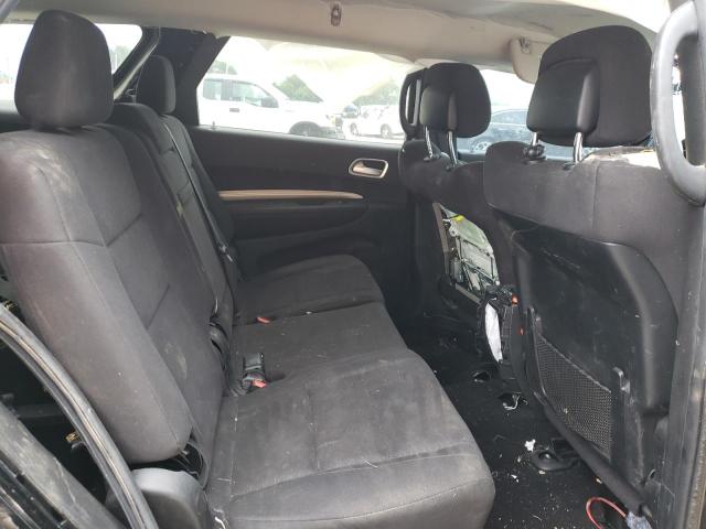 2020 DODGE DURANGO SS - 1C4SDJFT7LC318916